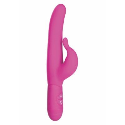 10 FUNCTION TEASING TICKLER PINK