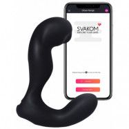 Svakom: Iker, App-Controlled Prostate and Perineum Vibrator