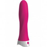 3Some: Wall Banger Deluxe, Silicone Vibrator, rosa