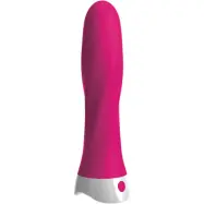 3Some: Wall Banger Deluxe, Silicone Vibrator, rosa