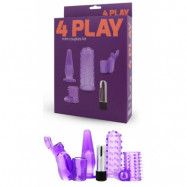 4 Play Mini Couples Kit