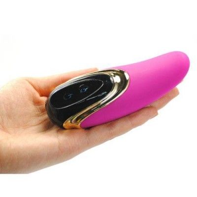 7 Speeds Silicone Vibrating Tongue