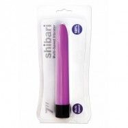 7" MULTI-SPEED VIBRATOR PURPLE