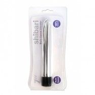 7" MULTI-SPEED VIBRATOR SILVER