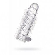 A-Toys Sleeve med Vibrator