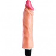 A-Toys Vibrator Pink Shaft 19 cm