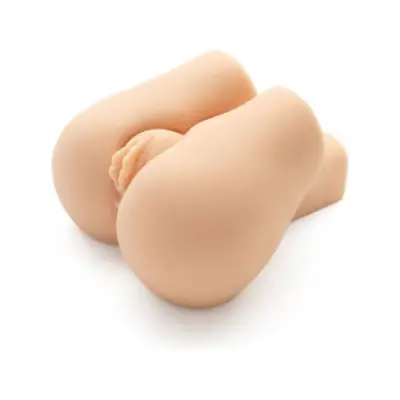 ACT - NASTY NYMPHO BOUNCER WITH VIBRATOR
