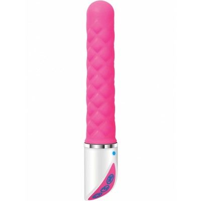Adam & Eve: Summer Lovin', Warming Vibrator, rosa