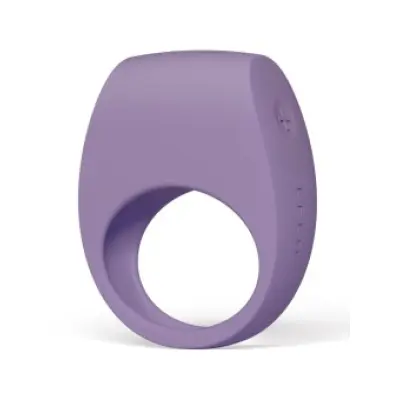 Lelo Tor 3 Violet Vibrator Ring