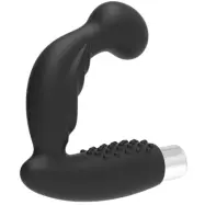 Addicted Toys #Modell 3 - Prostata & Analvibrator - Svart