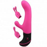 Adrien Lastic Butch Cassidy Vibrator    - Rosa