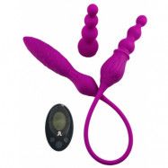 Adrien Lastic: Double Ended Vibrator