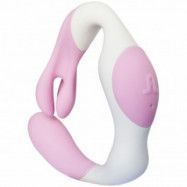 Adrien Lastic O Venus Orgasmic Vibrator   - Ljusrosa