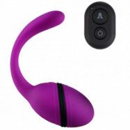 Adrien Lastic Smart Dream Vibratorägg - Purple