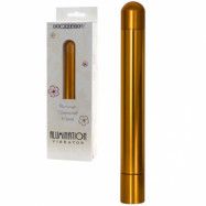 Alumination Vibrator Gold