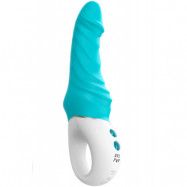 Amazing Hans Ribbed Vibrator