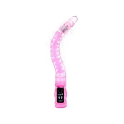 Baile Thorn Vibrator Pink Stimulator