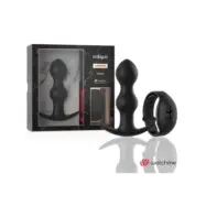 Anbiguo Watchme Remote Control Plug Anal Vibrator Tiberio
