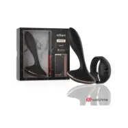 Anbiguo Watchme Remote Control Vibrator Anal Plug Vernet