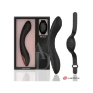Anne'S Desire Curve Remote Control Technolog A Watchme Black