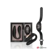 Anne'S Desire Dual Pleasure Tecnolog A Watchme Black/Gold