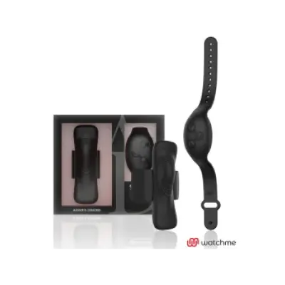 Anne'S Desire Panty Pleasure Tecnolog A Watchme Black