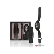 Anne'S Desire Panty Pleasure Tecnolog A Watchme Black/Gold