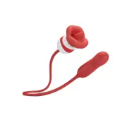 Ashlynn Red Mouth Masturbator