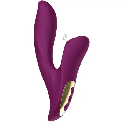 Athena Tapping Sensation Vibe