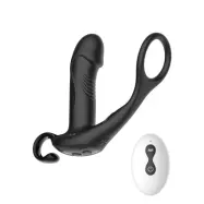 B-Series Cute Thrusting Prostate Massager