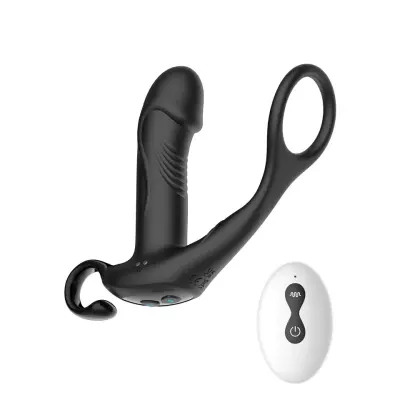 B-Series Cute Thrusting Prostate Massager