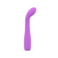 B Swish Bgee Heat Infinite Deluxe Rechargeable Vibrator Lavender Silicone