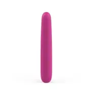 B Swish Bgood Infinite Deluxe Rechargeable Vibrator Pink Silicone