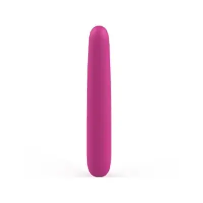 B Swish Bgood Infinite Deluxe Rechargeable Vibrator Pink Silicone