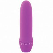 B Swish Bmine Classic Mini Vibrator - Purple