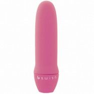 B Swish Bmine Classic Mini Vibrator - Rose