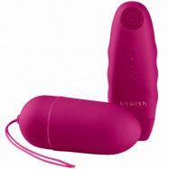 B Swish Bnaughty Classic Unleashed Trådlöst Vibrator Ägg