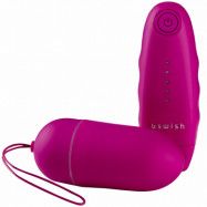 B Swish Bnaughty Classic Unleashed Trådlöst Vibrator Ägg