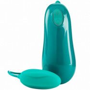 B Swish Bnaughty Deluxe Fjärrkontrollerat Vibratorägg