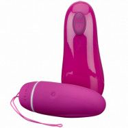 B Swish Bnaughty Deluxe Unleashed Trådlöst Vibratorägg - Rose