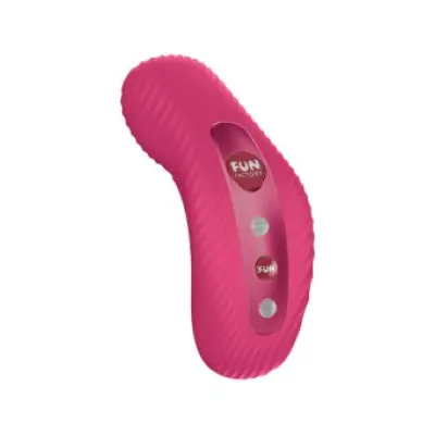 FUN FACTORY - LAYA III LAY-ON VIBRATOR RASPBERRY