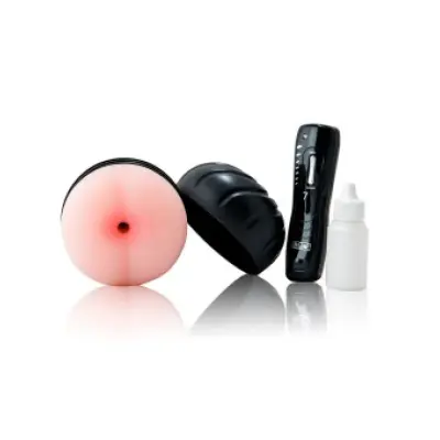 BAILE - ANUS MASTURBATOR WITH VIBRATOR