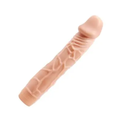 Baile Bob Realistic Vibrator 22.5 Cm Flesh