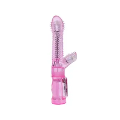 BAILE - INTIMATE LOVER TEASE LILAC VIBRATOR