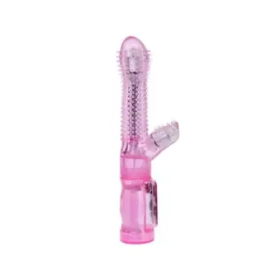 Baile Intimate Lover Tease Lilac Vibrator