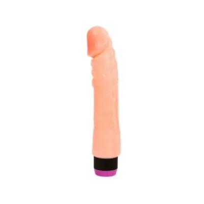 Baile Natural Flexible Realistic Vibrator 24 Cm