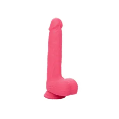 CALEXOTICS - STUDS REALISTIC VIBRATOR 10 VIBRATIONS PINK