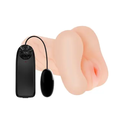 Baile: Passion Lady Jill, Vibrating Vagina Stroker