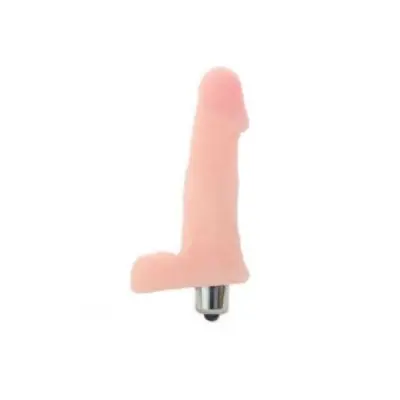 Baile Slik Pleasure Love Clone Natural Vibrator