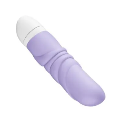 FUN FACTORY - JAM MINI VIBRATOR PURPLE
